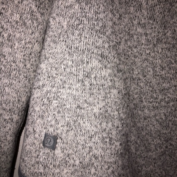 Fleece and Thankyou Pullover - Lululemon - Picture 5 of 5